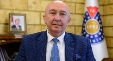 Rektörümüz Prof. Dr. Alptekin Yasım’ın 10 Kasım Atatürk’ü Anma Günü Mesajı