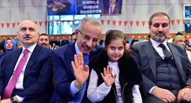SAMSUN-SARP DEMİRYOLU 10 MİLYON KİŞİYE HİZMET EDECEK
