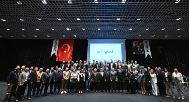 SANKO HOLDİNG YÖNETİM KURULU BAŞKANI ADİL SANİ KONUKOĞLU, ANTGİAD KASIM AYI OLAĞAN GENİŞLETİLMİŞ ÜYE TOPLANTISINA KONUŞMACI OLARAK KATILDI