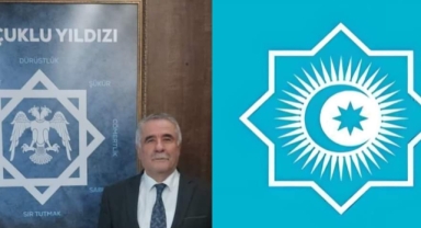 TÜRK DEVLETLERİ TEŞKİLATININ YILDIZI VE MANASI
