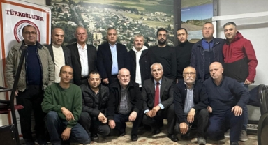 Türkoğluder ’de Başkanlık Bayrağını İrfan Yavşan Taşıyacak