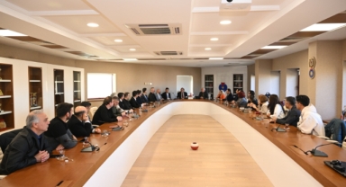 Üniversitemiz Meslek Yüksekokullarında Program Akreditasyonu Değerlendirmesi Sona Erdi
