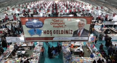 Vatandaşların Fuara İlgisi Yoğun Bir Şekilde Devam Ediyor