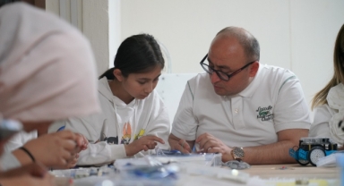 Yörük Çocuklarına Robotik Kodlama Eğitimi
