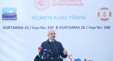 2 YERLİ RÖMORKÖR DAHA BOĞAZLARDA GÖREVE BAŞLAYACAK