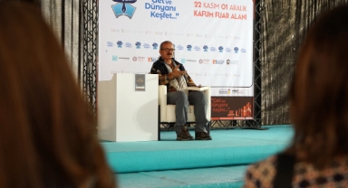 3 Değerli İsim Kitap Fuarı’nda Okurlarıyla Buluştu