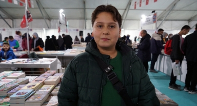 9. Uluslararası Kitap Fuarı, Final Gününde de Binlerce Misafirini Ağırladı
