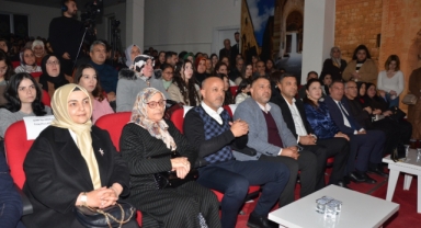 Afşin’de Yeşilçam Şarkılarıyla Nostalji Rüzgarı Esti