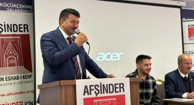AFŞİNDER BAŞKANI AHMET ARDIÇ GÜVEN TAZELEDİ