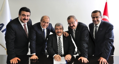 -'ANADOLU 500' ARAŞTIRMASINDA LİDER SANKO HOLDİNG