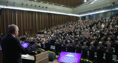 Başkan Görgel, AK Parti 168. Genişletilmiş İl Başkanları Toplantısı’nda