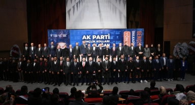 Başkan Görgel, “Gençlerimizin Enerjisi Bizlere Güç Katıyor”