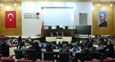 Başkan Görgel, Şehit Yakınları ve Gazileri Ağırladı
