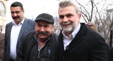 Başkan Görgel: “Yatırımlarımızla Çağlayancerit’in Katma Değerini Artıracağız”
