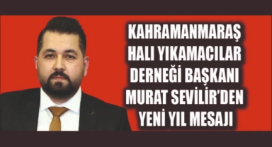 BAŞKAN MURAT SEVİLİR: “HEDEFİMİZ DAHA GÜÇLÜ BİR GELECEK”