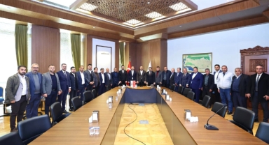 Başkan Toptaş; Hizmet anlayışımızı güçlendirdik, ortak aklı harekete geçirdik