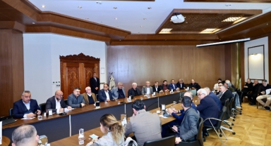 Başkan Toptaş; Ortak akılla daha güçlü Onikişubat’ı inşa ediyoruz