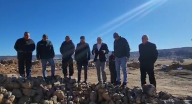 Başkanı Ünal Ateş: “TOKİ Deprem Konutlarında Sit Alanı Yok Sayılıyor, Kültürel Miras Tehlikede!”