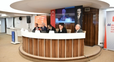 Başkanlar “Sürdürülebilir Dirençli Gelecek” İçin Bir Araya Geldi