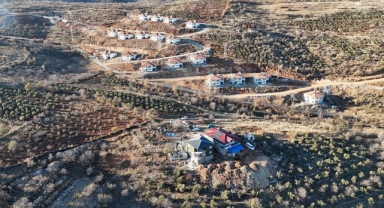 Bulanık Köyü'nde 86 Konut İçin Son Aşamaya Gelindi