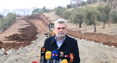 Büyükşehir, 8 Ayda 1 Milyarı Aşan Yol Yatırımını Tamamladı…