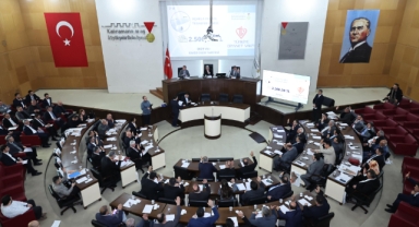 Büyükşehir’de 2024’ün Son Olağan Meclis Toplantısı Gerçekleştirildi