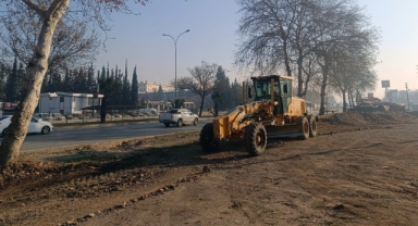 Büyükşehir’den Şehrin Ana Arterlerinde Temizlik