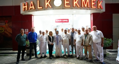 Büyükşehir Halk Ekmek Satış Noktalarını Artırıyor