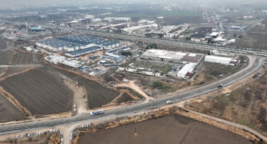 Büyükşehir, Kahramanmaraş Devlet Hastanesi’ne Yeni Yol Açıyor