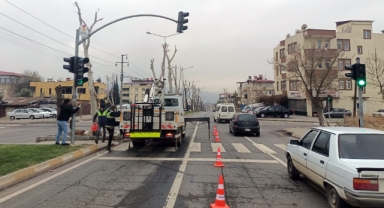 Büyükşehir, Trafik Güvenliği İçin Daima Sahada