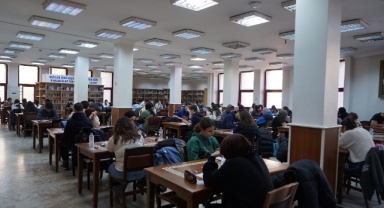 Büyükşehir, Üniversite Hazırlığında Öğrencilerin Yanında!