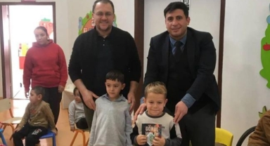Çağlayancerit Anaokulu’nda “Dilimizin Zenginlikleri” Projesi