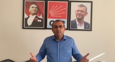 CHP KAHRAMANMARAŞ İL BAŞKANI ÜNAL ATEŞ