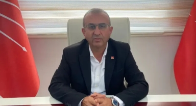 CHP'Lİ ÜNAL ATEŞ: