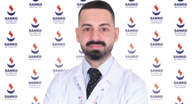 -CİLT HASTALIKLARI UZMANI DR. SOLAK, SANKO ÜNİVERSİTESİ HASTANESİ’NDE
