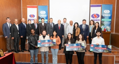 ÇİMKO BİYOÇEŞİTLİLİK YARIŞMASI ÖDÜLLERİ SAHİPLERİNİ BULDU: GENÇLER GELECEK İÇİN SORUMLULUK ALMAYA HAZIR!