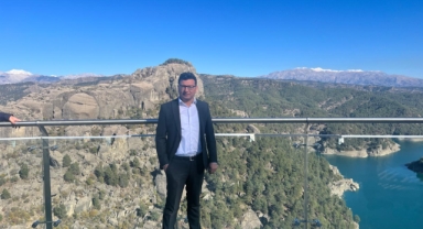 CUMA KÖSE MARAŞFED GENEL BAŞKAN ADAYI OLDU