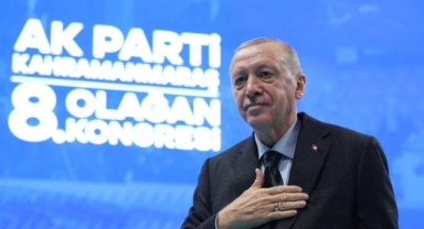 Cumhurbaşkanı Erdoğan’ın Teşrifleriyle AK Parti 8. Olağan İl Kongresi Gerçekleştirildi