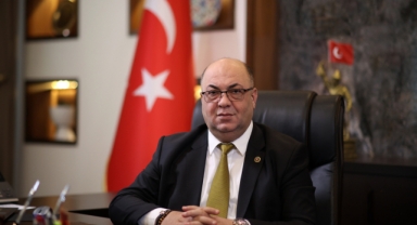 DULKADİROĞLU BELEDİYE BAŞKANI MEHMET AKPINAR’DAN YENİ YIL MESAJI