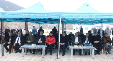 DULKADİROĞLU BELEDİYESİ VE KIZILAY’DAN ANLAMLI DESTEK
