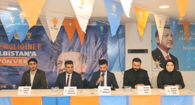 Elbistan’da Kongre Heyecanı