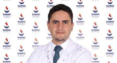 ENDOKRİNOLOJİ VE METABOLİZMA HASTALIKLARI UZMANI DOÇ. DR. SAYİNER, SANKO ÜNİVERSİTESİ HASTANESİ’NDE