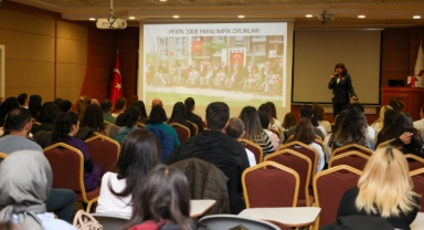 -ENGELLERİN BAŞARI VE HEYECANA DÖNÜŞÜM YOLCULUĞU