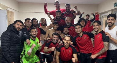 Ertelemenin Galibi Onikişubatspor!