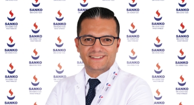 GASTROENTEROLOJİ UZMANI DOÇ. DR. SEZGİN BARUTÇU, SANKO ÜNİVERSİTESİ HASTANESİ’NDE