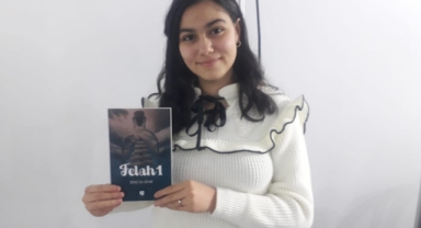 Genç Yazar Deniz Su Ağyar'dan İlk Eser: