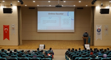 Gökhan Ergür, Bağımlılıkların Hayata Etkisini Ele Aldı
