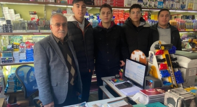 -Göksun Anadolu Lisesi'nden