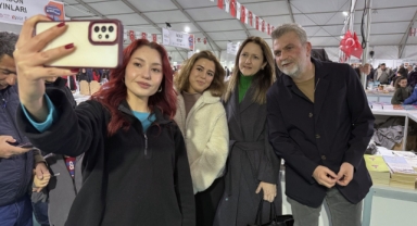 Görgel: “500 Binden Fazla Vatandaşımız Kitap Fuarı’mızı Ziyaret Etti”