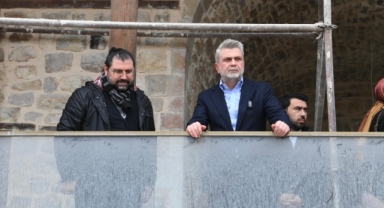 Görgel, “Arslanbey Konağı ve Kasap Hali Ayağa Kalkıyor”